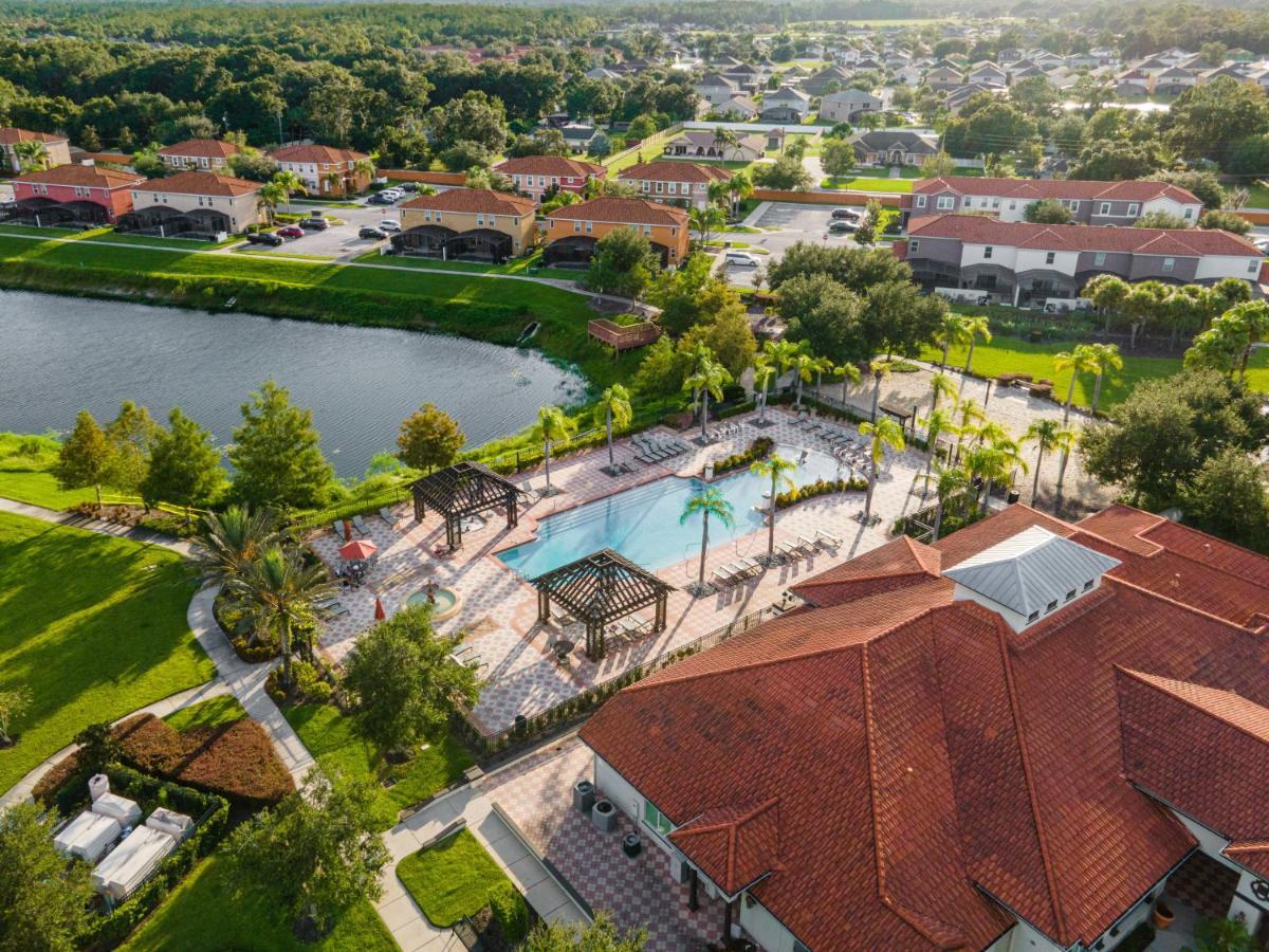 4Br Townhome With Lake View - Bl481 Кисими Екстериор снимка