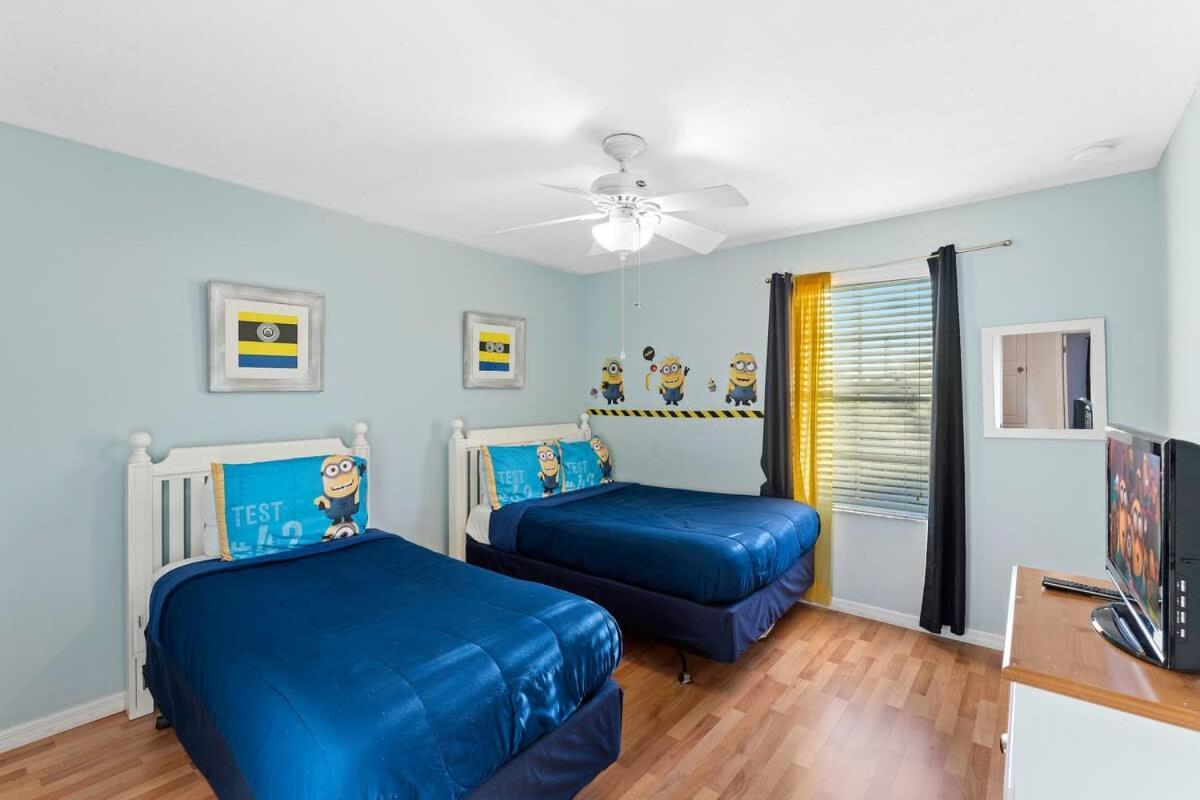 4Br Townhome With Lake View - Bl481 Кисими Екстериор снимка